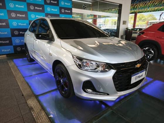CHEVROLET ONIX 1.0 TURBO FLEX LTZ MANUAL